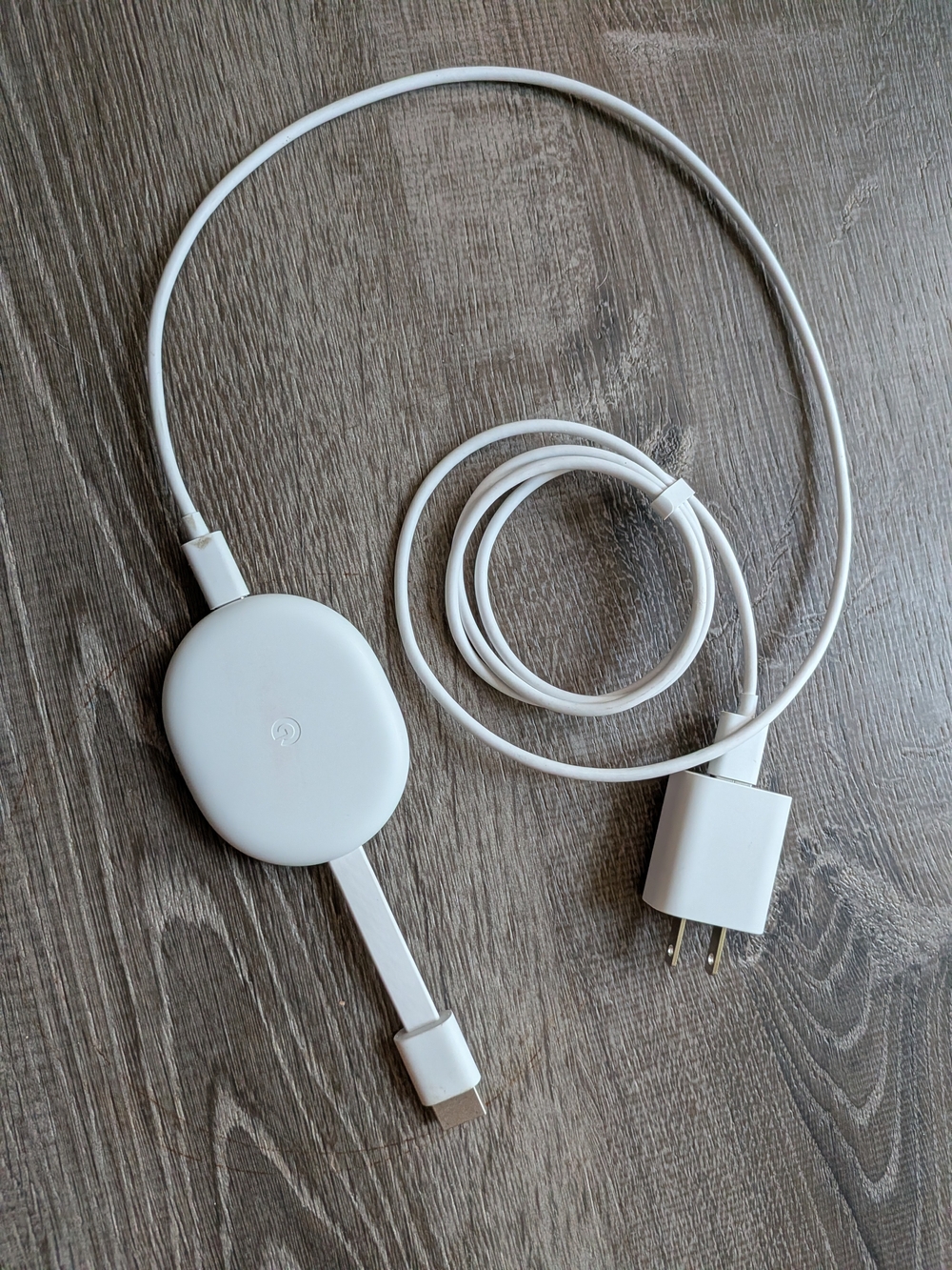 Google Chromecast With Google TV
